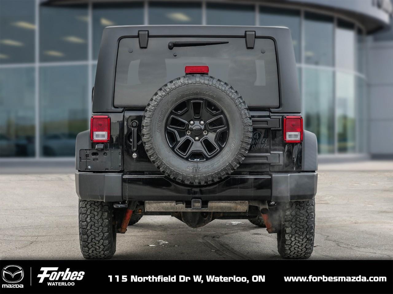 2018 Jeep Wrangler JK Unlimited Sport 4dr 4x4 Photo