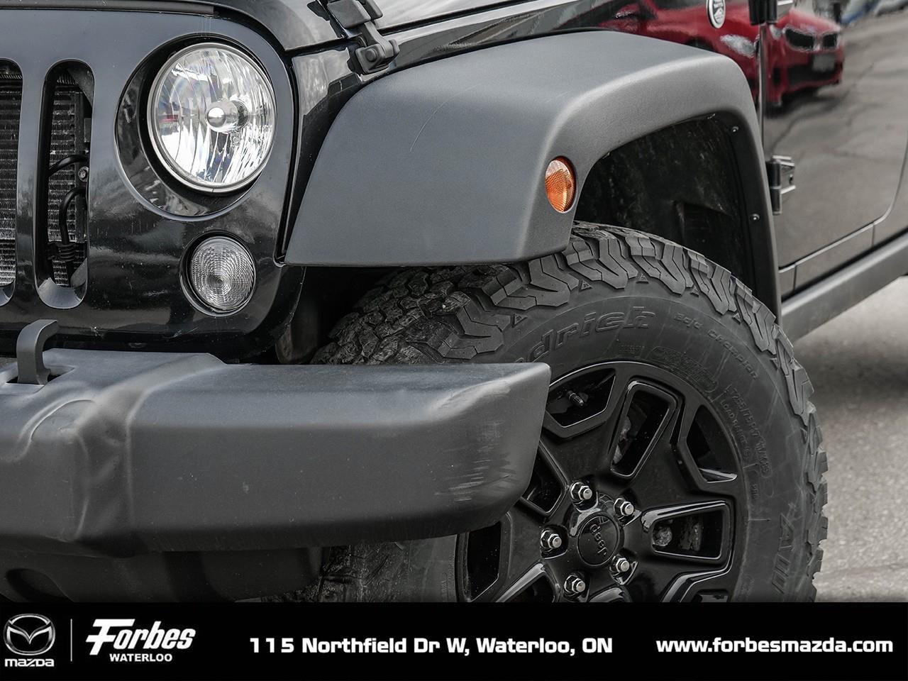 2018 Jeep Wrangler JK Unlimited Sport 4dr 4x4 Photo