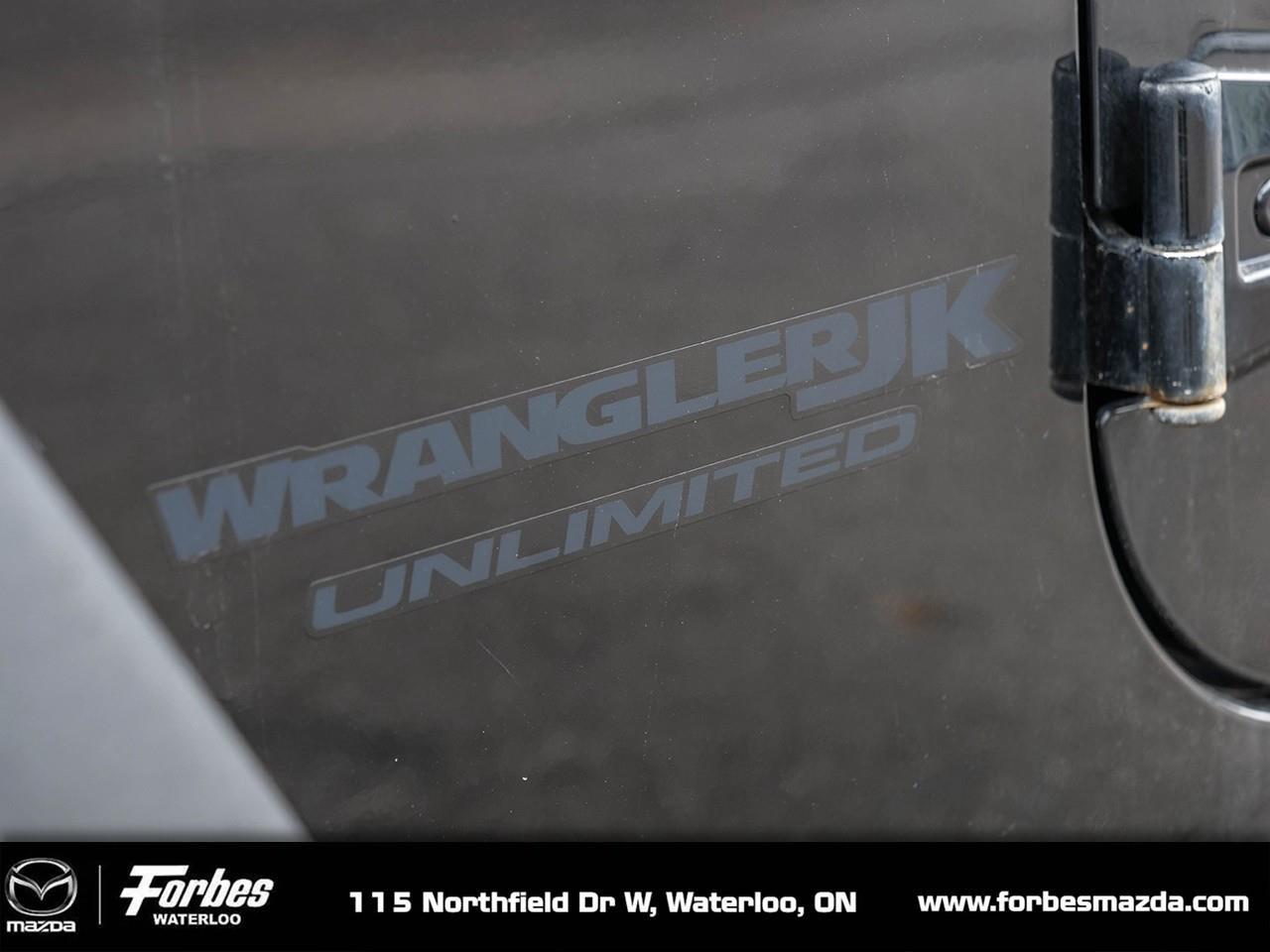 2018 Jeep Wrangler JK Unlimited Sport 4dr 4x4 Photo