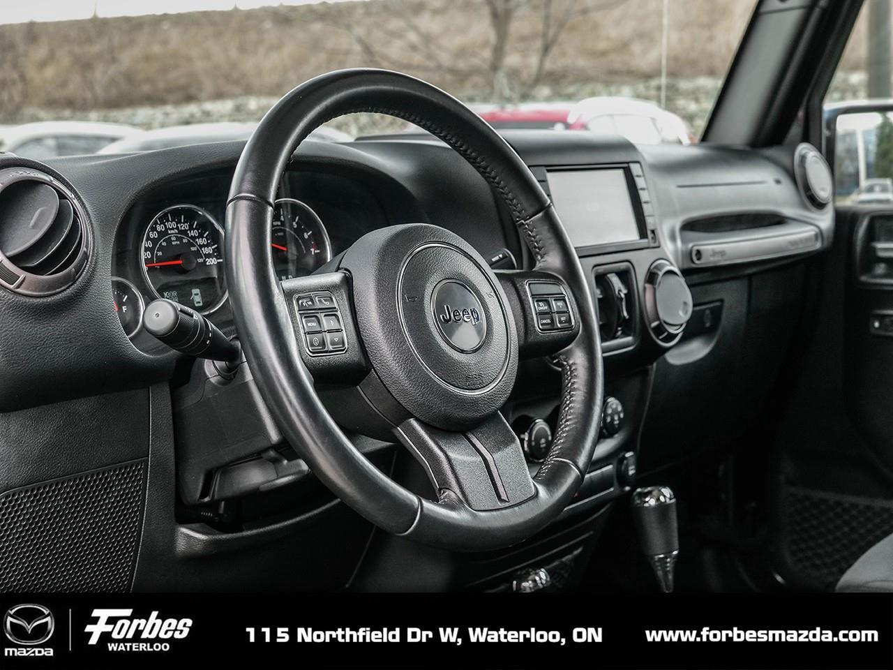 2018 Jeep Wrangler JK Unlimited Sport 4dr 4x4 Photo