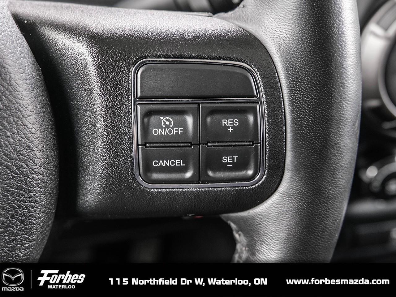 2018 Jeep Wrangler JK Unlimited Sport 4dr 4x4 Photo