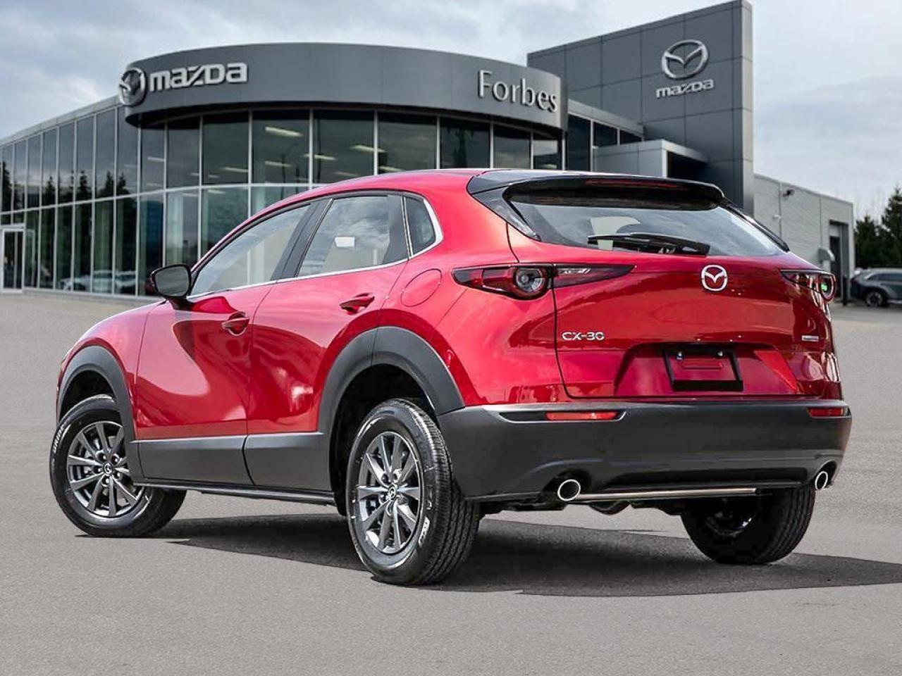 2026 Mazda CX-30 GX 4dr i-ACTIV All-Wheel Drive Sport Utility Photo
