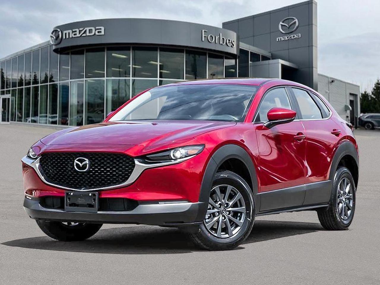 2026 Mazda CX-30 GX 4dr i-ACTIV All-Wheel Drive Sport Utility Photo0