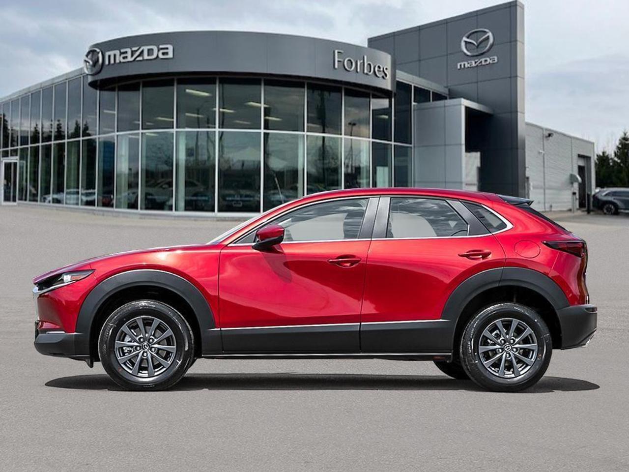 2026 Mazda CX-30 GX 4dr i-ACTIV All-Wheel Drive Sport Utility Photo