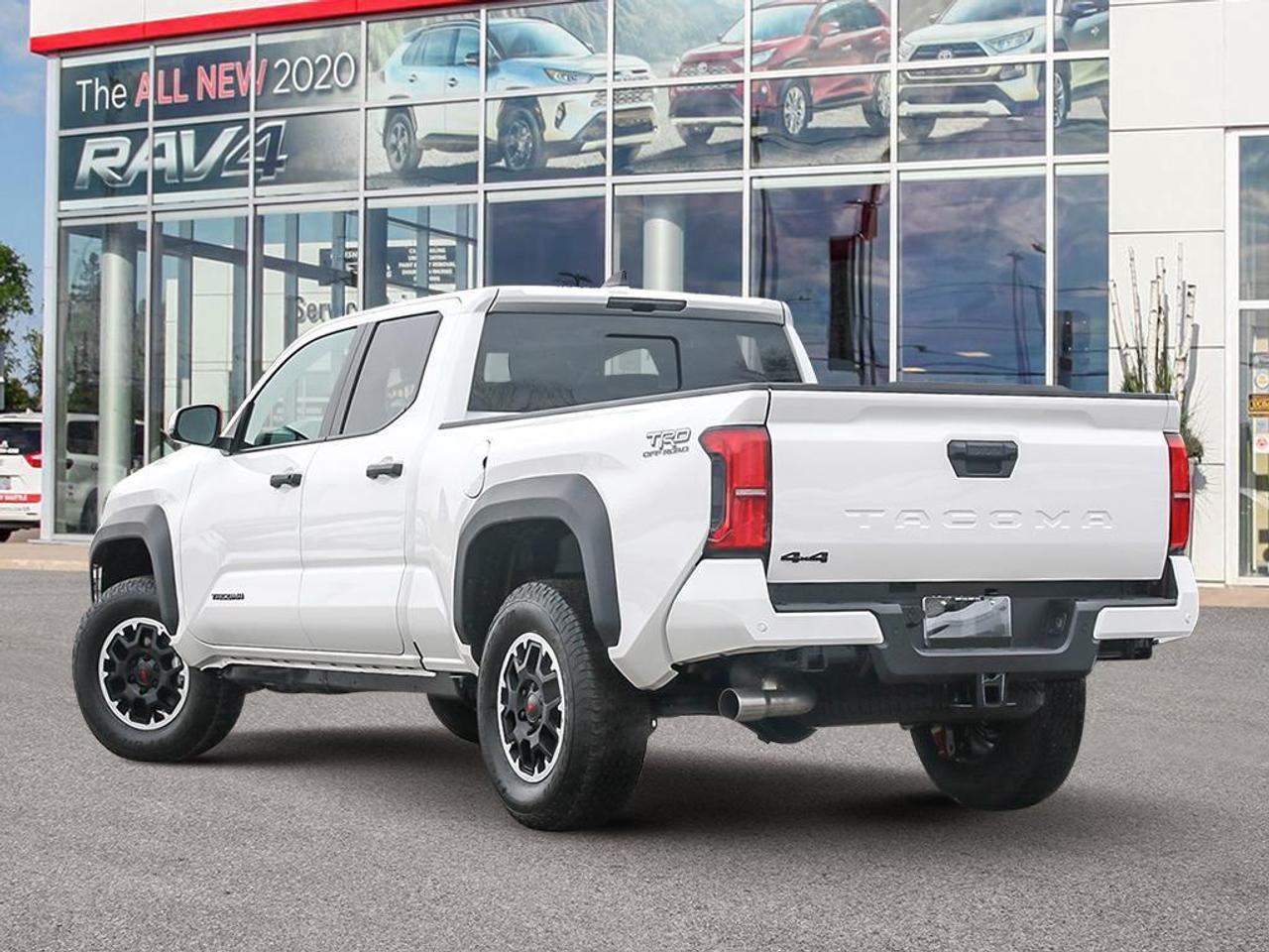 2026 Toyota Tacoma 4x4 Double Cab Auto Photo
