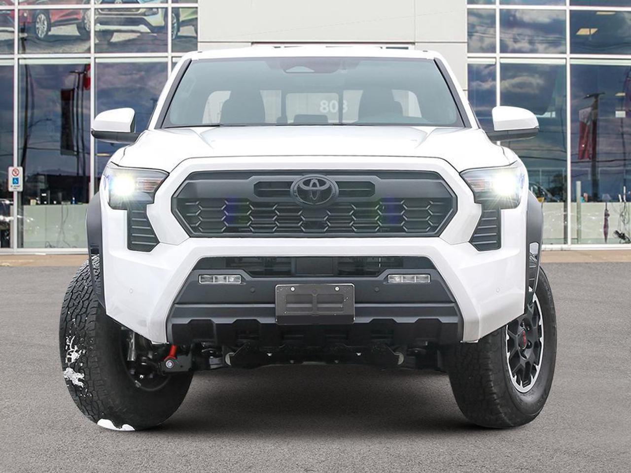2026 Toyota Tacoma 4x4 Double Cab Auto Photo