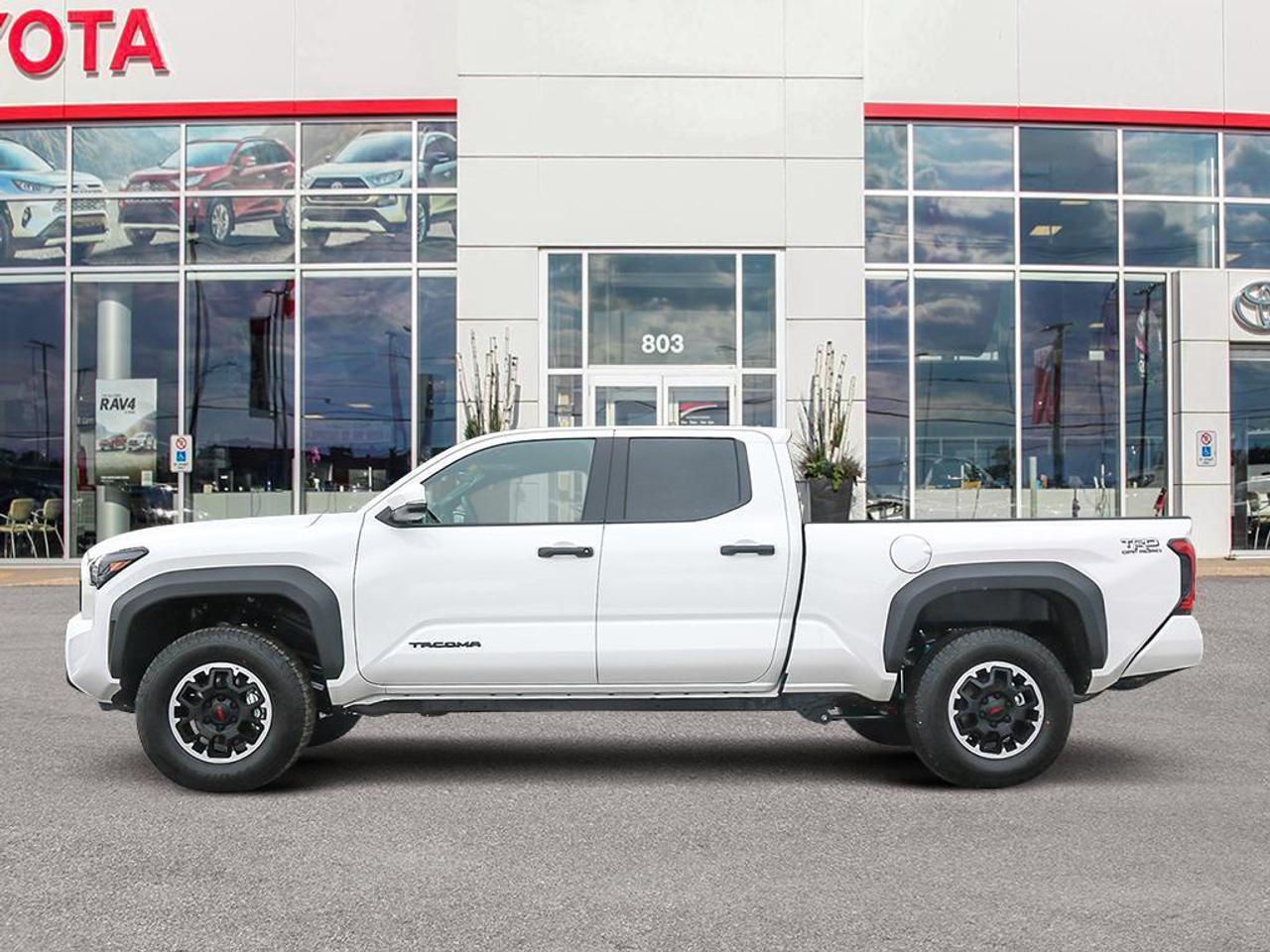 2026 Toyota Tacoma 4x4 Double Cab Auto Photo