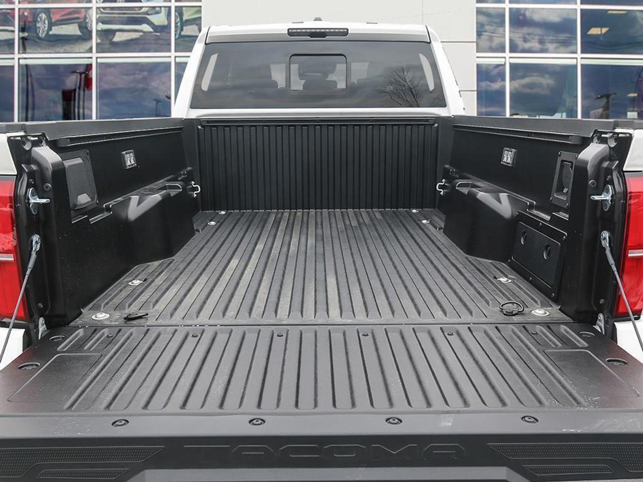 2026 Toyota Tacoma 4x4 Double Cab Auto Photo