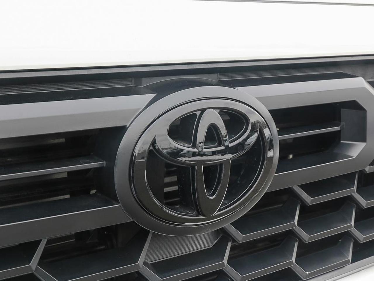2026 Toyota Tacoma 4x4 Double Cab Auto Photo