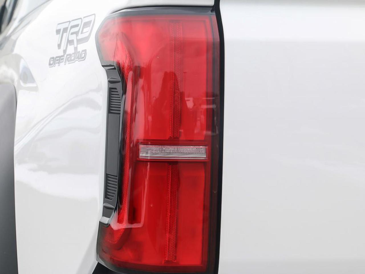 2026 Toyota Tacoma 4x4 Double Cab Auto Photo