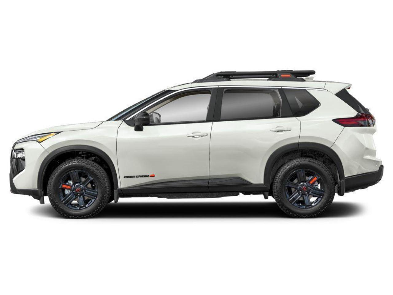 2026 Nissan Rogue Rock Creek 4dr All-Wheel Drive Sport Utility Photo