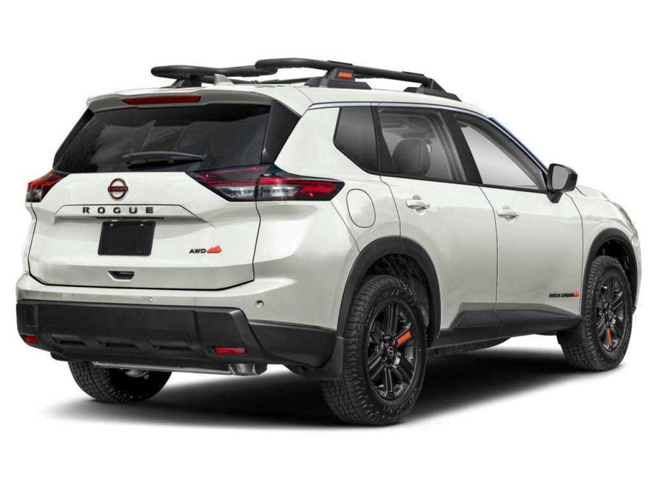 2026 Nissan Rogue Rock Creek 4dr All-Wheel Drive Sport Utility Photo2