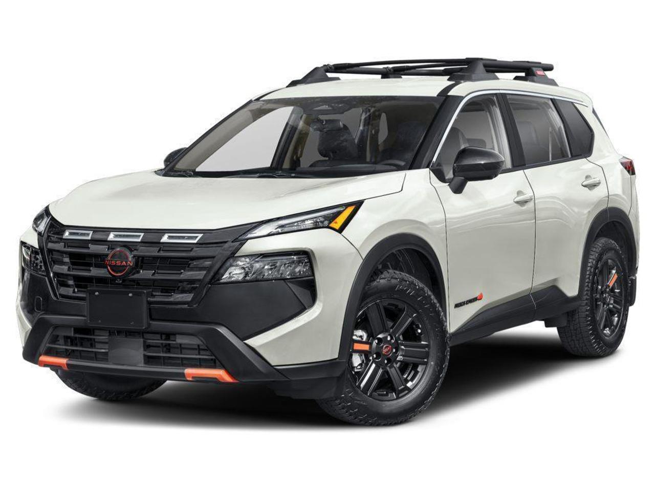 2026 Nissan Rogue Rock Creek 4dr All-Wheel Drive Sport Utility Photo0