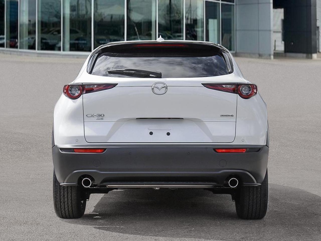 2026 Mazda CX-30 GT 4dr i-ACTIV All-Wheel Drive Sport Utility Photo