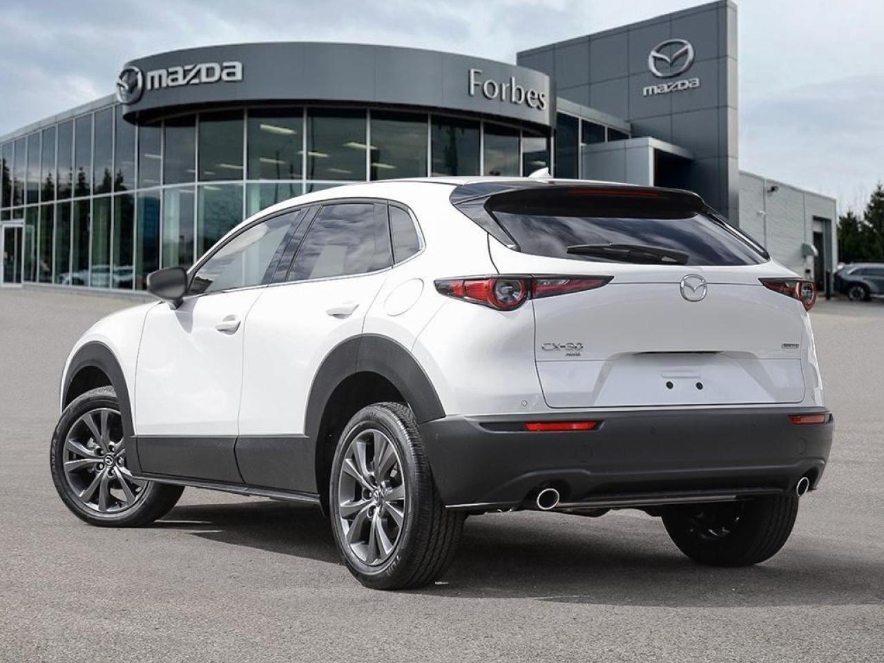 2026 Mazda CX-30 GT 4dr i-ACTIV All-Wheel Drive Sport Utility Photo
