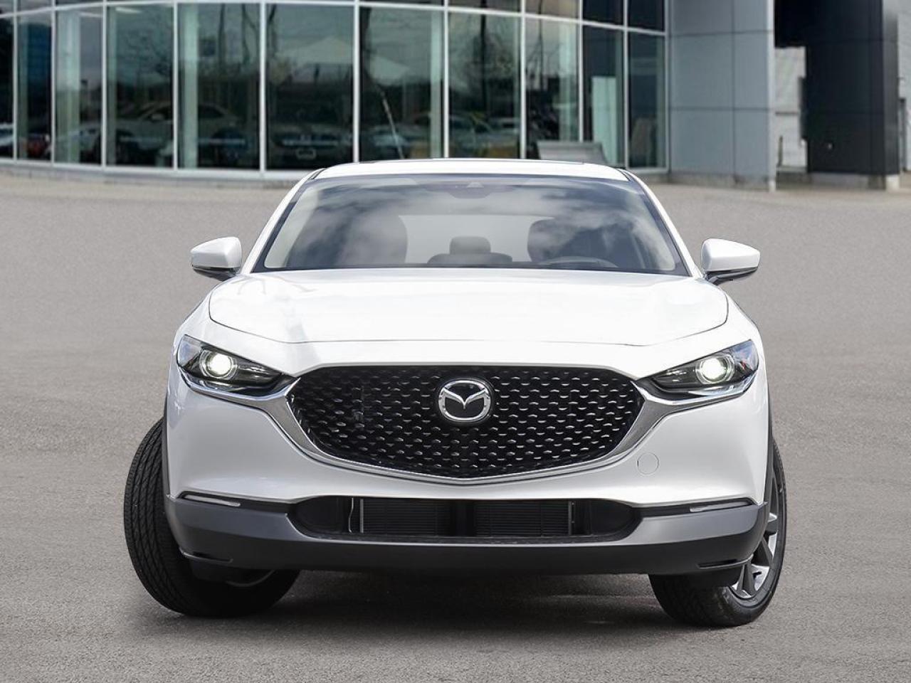 2026 Mazda CX-30 GT 4dr i-ACTIV All-Wheel Drive Sport Utility Photo