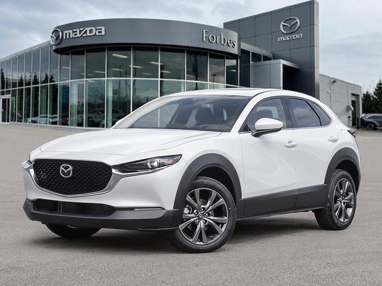 2026 Mazda CX-30 GT 4dr i-ACTIV All-Wheel Drive Sport Utility Photo