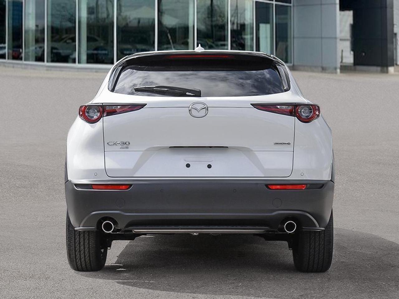 2026 Mazda CX-30 GT 4dr i-ACTIV All-Wheel Drive Sport Utility Photo