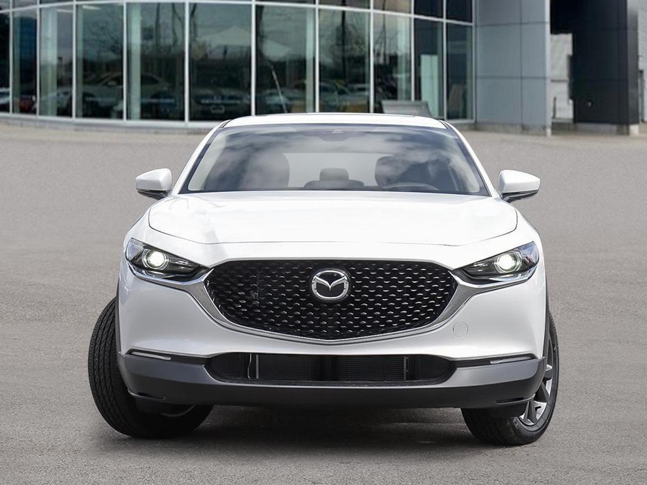 2026 Mazda CX-30 GT 4dr i-ACTIV All-Wheel Drive Sport Utility Photo