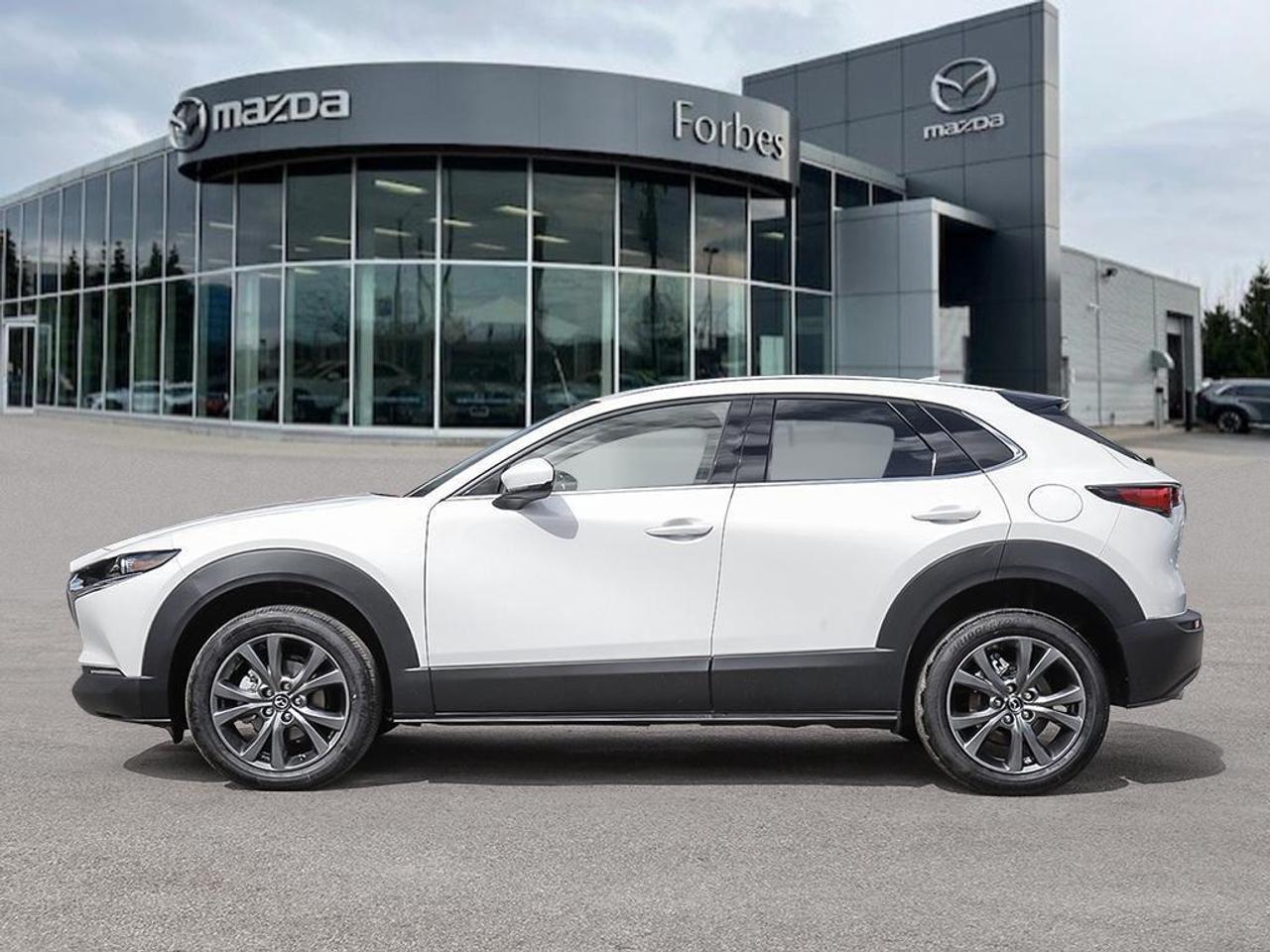 2026 Mazda CX-30 GT 4dr i-ACTIV All-Wheel Drive Sport Utility Photo2