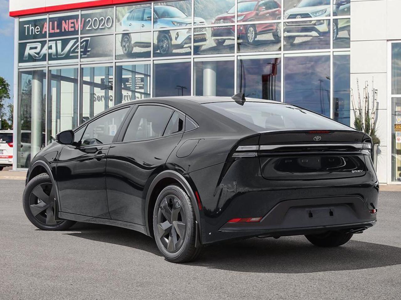 2026 Toyota Prius Plug-In Hybrid SE 5dr Hatchback Photo