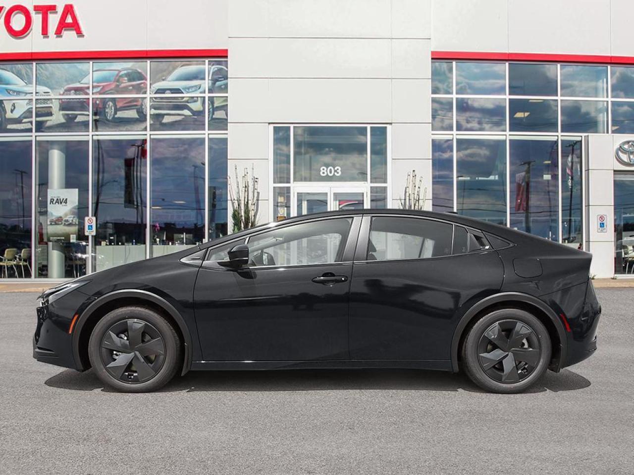 2026 Toyota Prius Plug-In Hybrid SE 5dr Hatchback Photo2