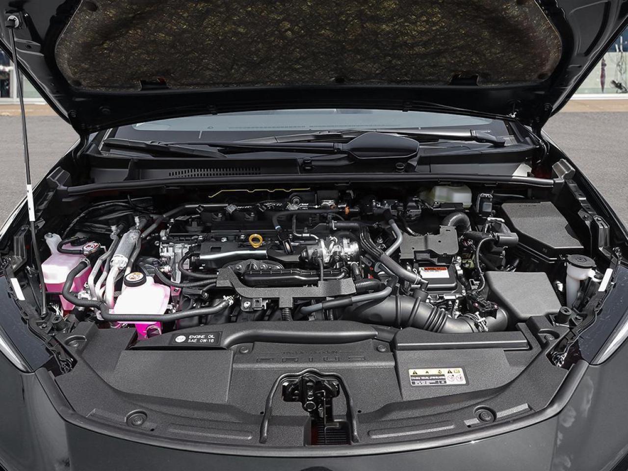 2026 Toyota Prius Plug-In Hybrid SE 5dr Hatchback Photo