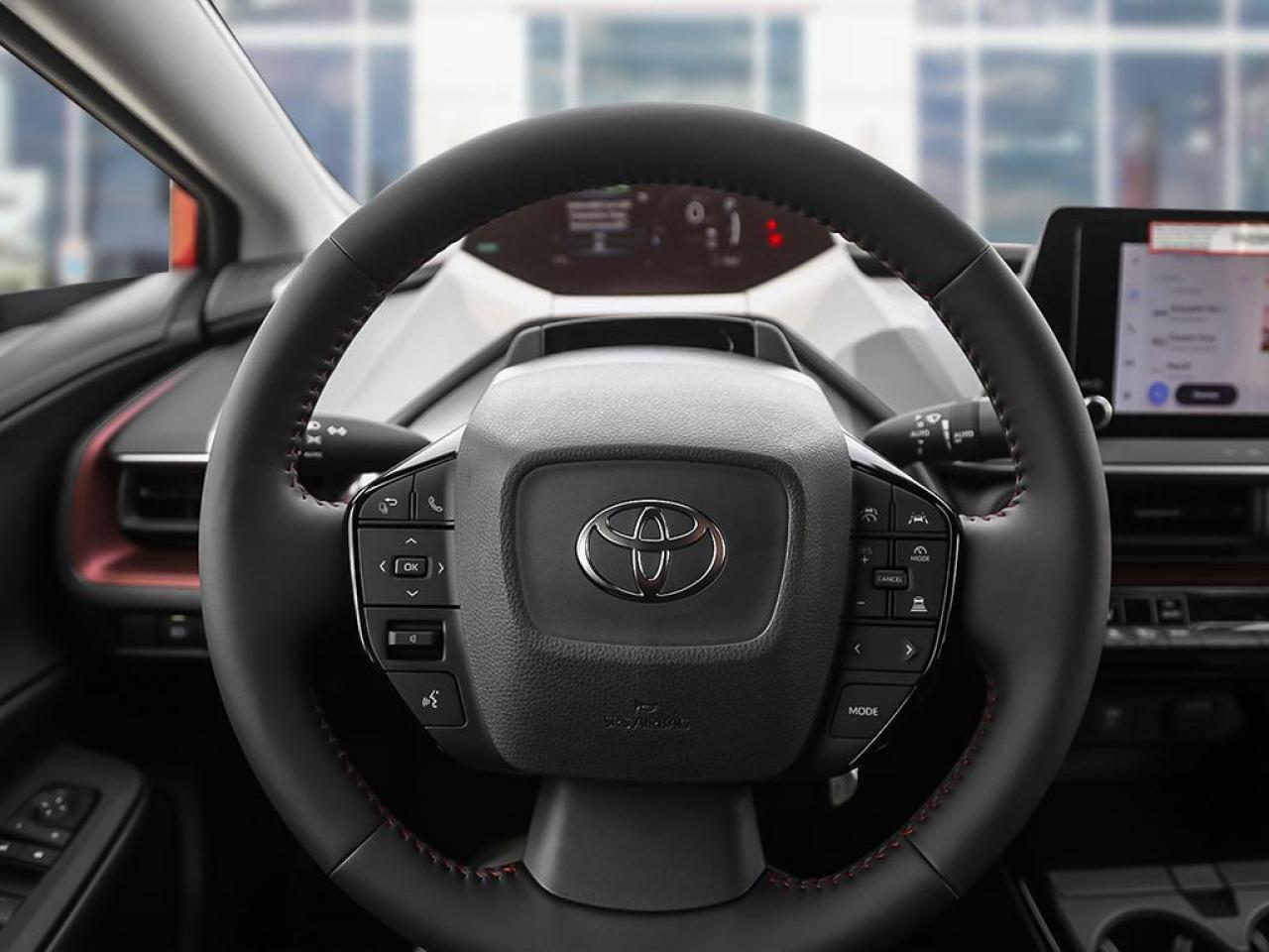 2026 Toyota Prius Plug-In Hybrid SE 5dr Hatchback Photo