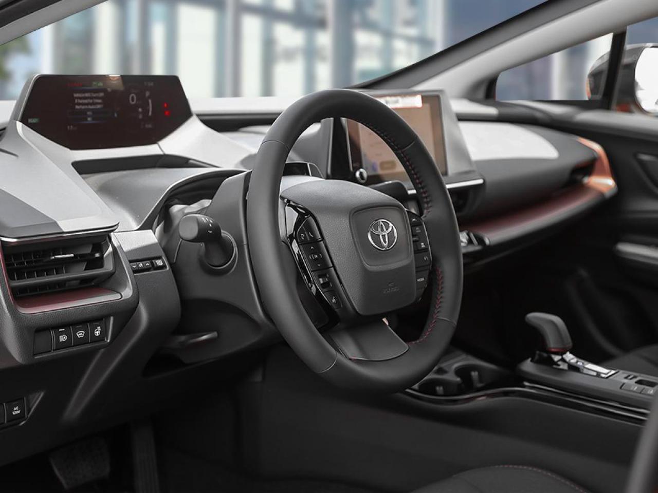 2026 Toyota Prius Plug-In Hybrid SE 5dr Hatchback Photo