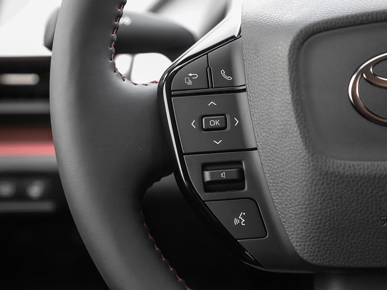 2026 Toyota Prius Plug-In Hybrid SE 5dr Hatchback Photo