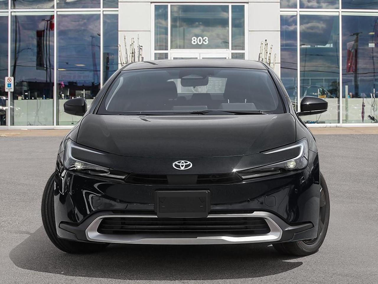 2026 Toyota Prius Plug-In Hybrid SE 5dr Hatchback Photo