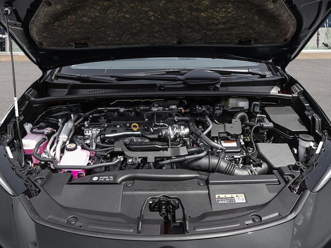 2026 Toyota Prius Plug-In Hybrid SE 5dr Hatchback Photo