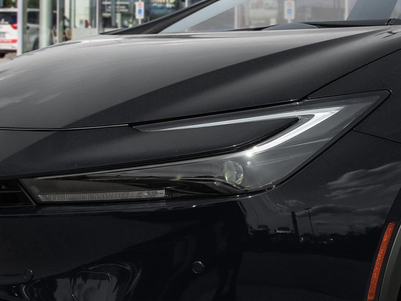 2026 Toyota Prius Plug-In Hybrid SE 5dr Hatchback Photo