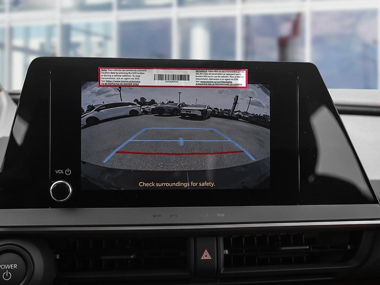 2026 Toyota Prius Plug-In Hybrid SE 5dr Hatchback Photo