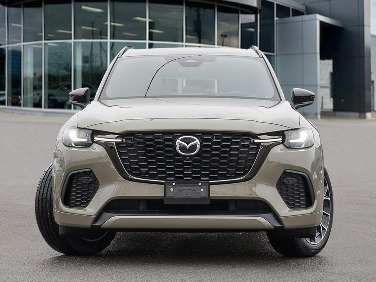 2026 Mazda CX-70 PHEV GT 4dr i-ACTIV All-Wheel Drive Sport Utility Photo