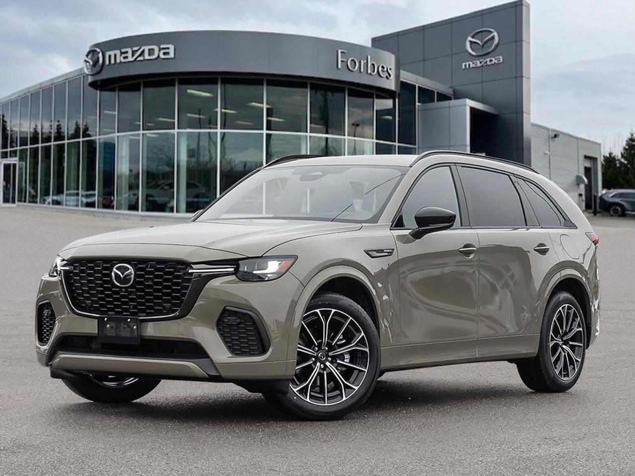 2026 Mazda CX-70 PHEV GT 4dr i-ACTIV All-Wheel Drive Sport Utility Photo0