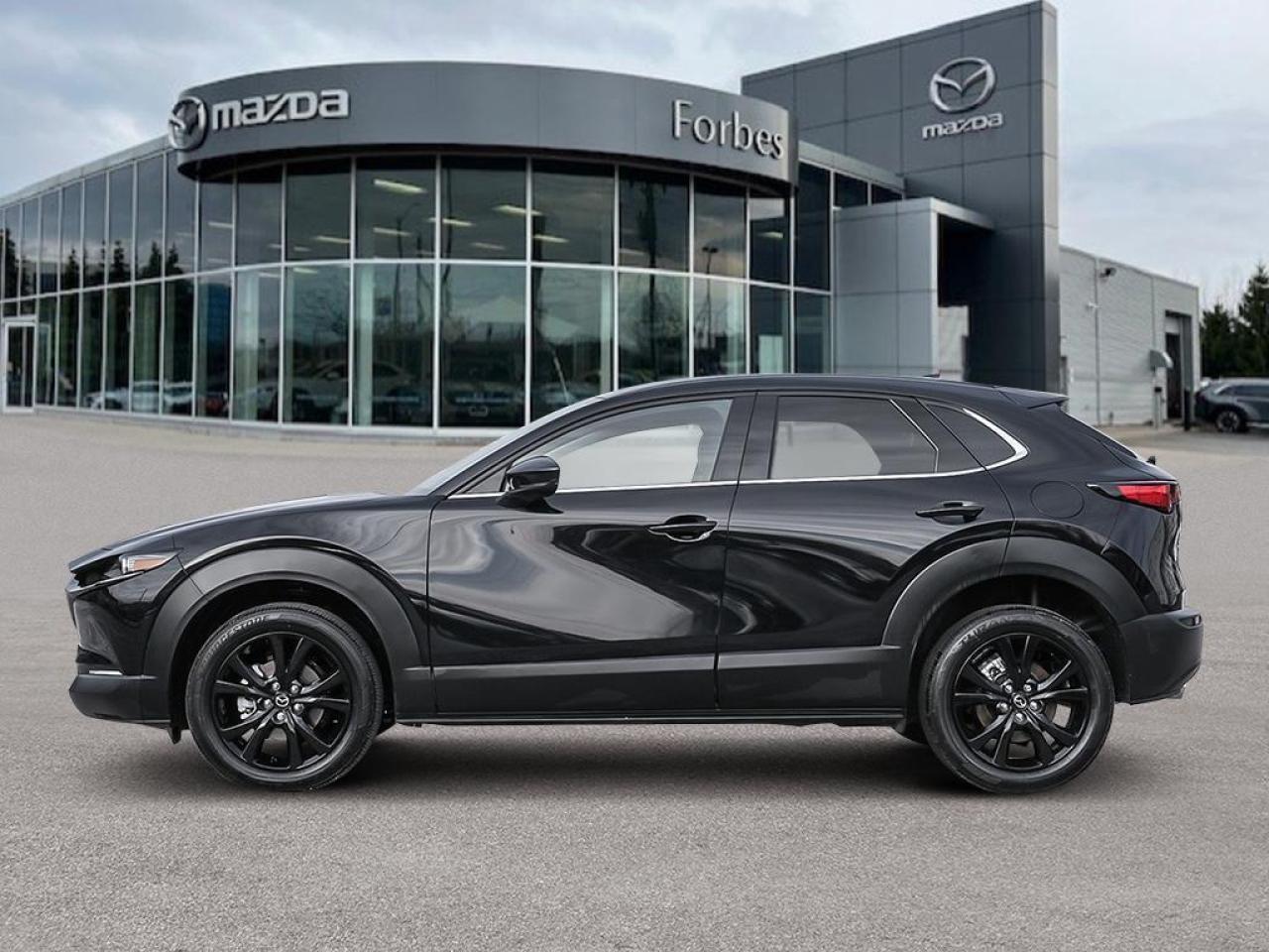 2026 Mazda CX-30 GT w/Turbo 4dr i-ACTIV All-Wheel Drive Sport Utility Photo2