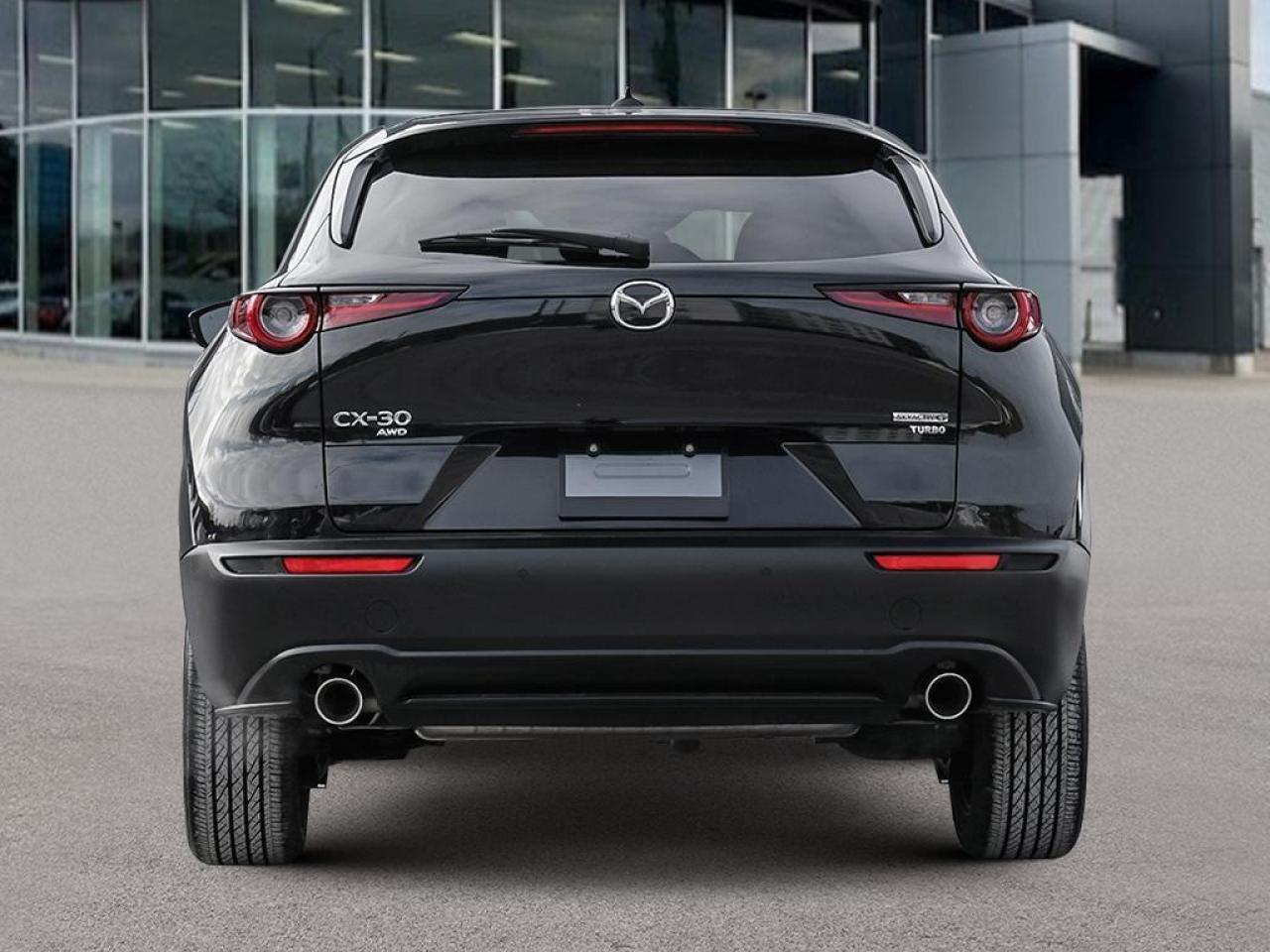 2026 Mazda CX-30 GT w/Turbo 4dr i-ACTIV All-Wheel Drive Sport Utility Photo4