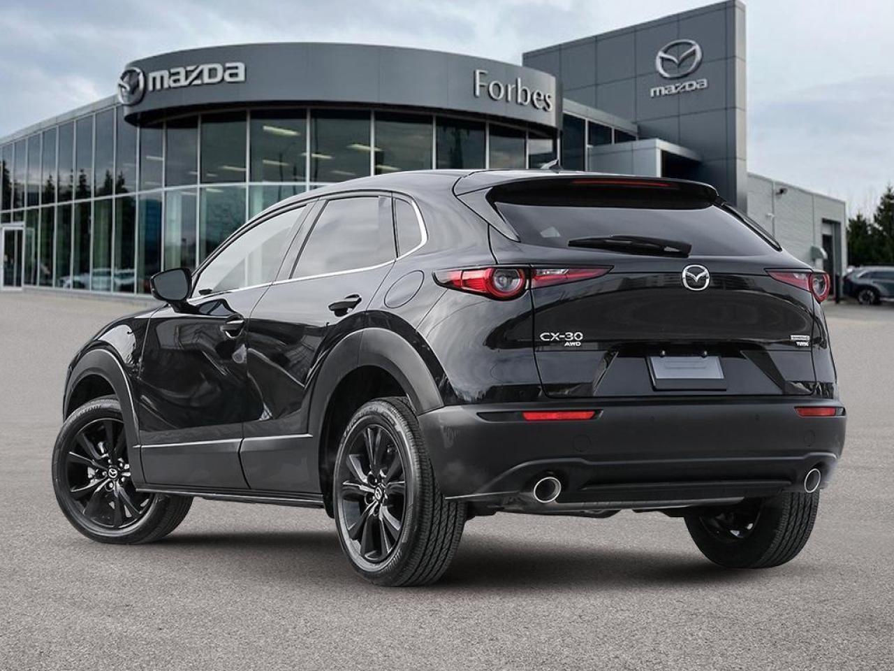 2026 Mazda CX-30 GT w/Turbo 4dr i-ACTIV All-Wheel Drive Sport Utility Photo