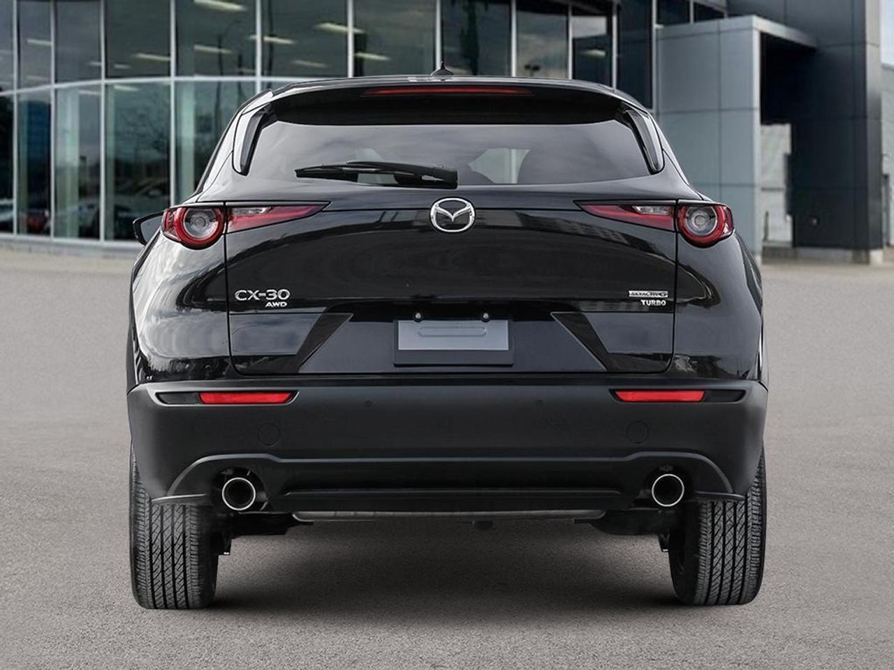 2026 Mazda CX-30 GT w/Turbo 4dr i-ACTIV All-Wheel Drive Sport Utility Photo