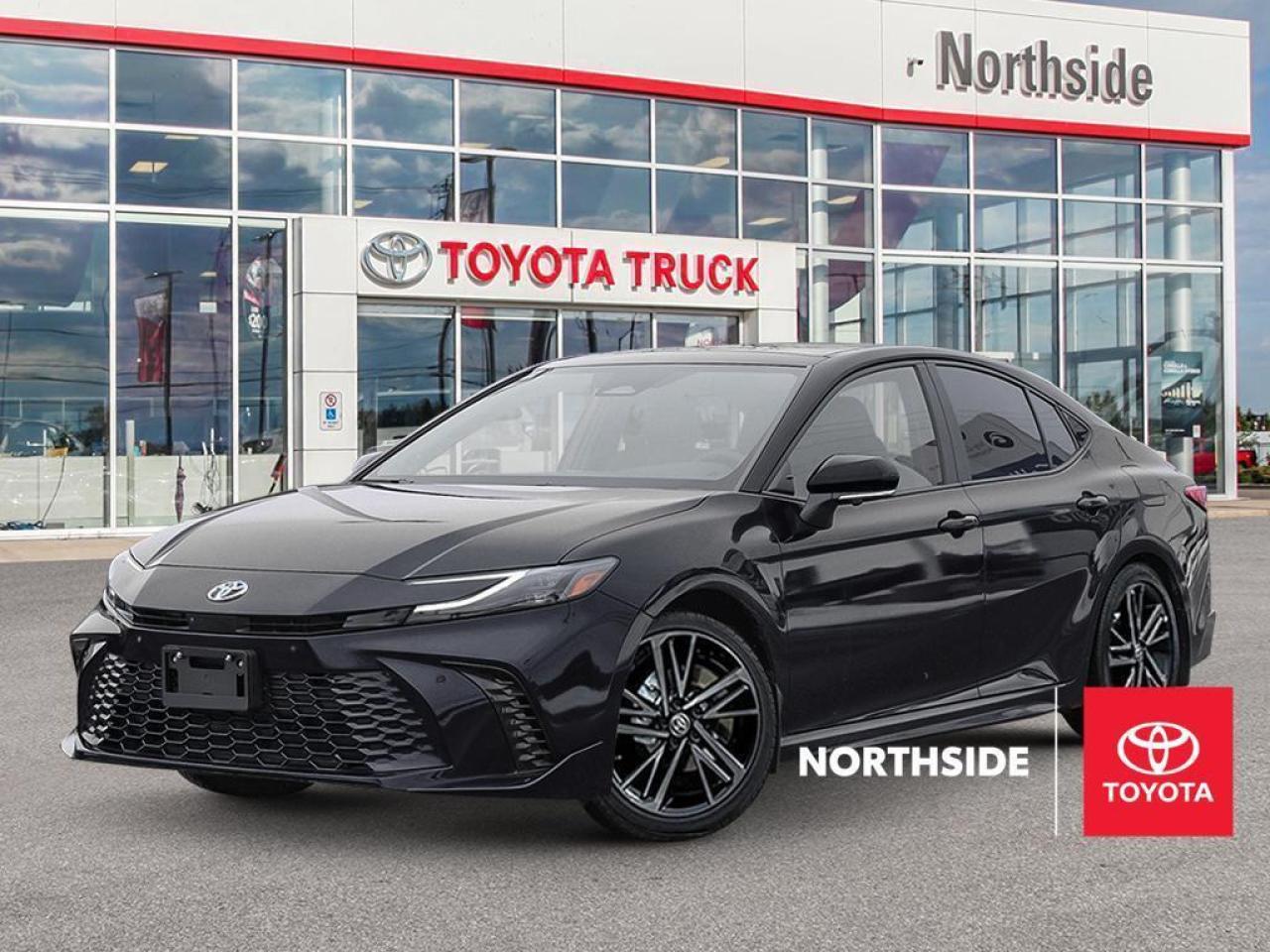 2026 Toyota Camry XSE 4dr All-Wheel Drive Sedan Photo