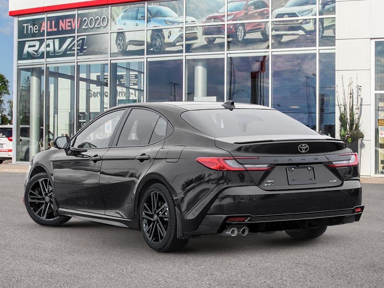 2026 Toyota Camry XSE 4dr All-Wheel Drive Sedan Photo