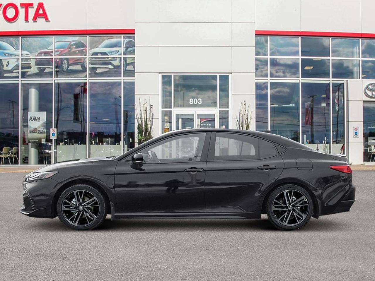 2026 Toyota Camry XSE 4dr All-Wheel Drive Sedan Photo2