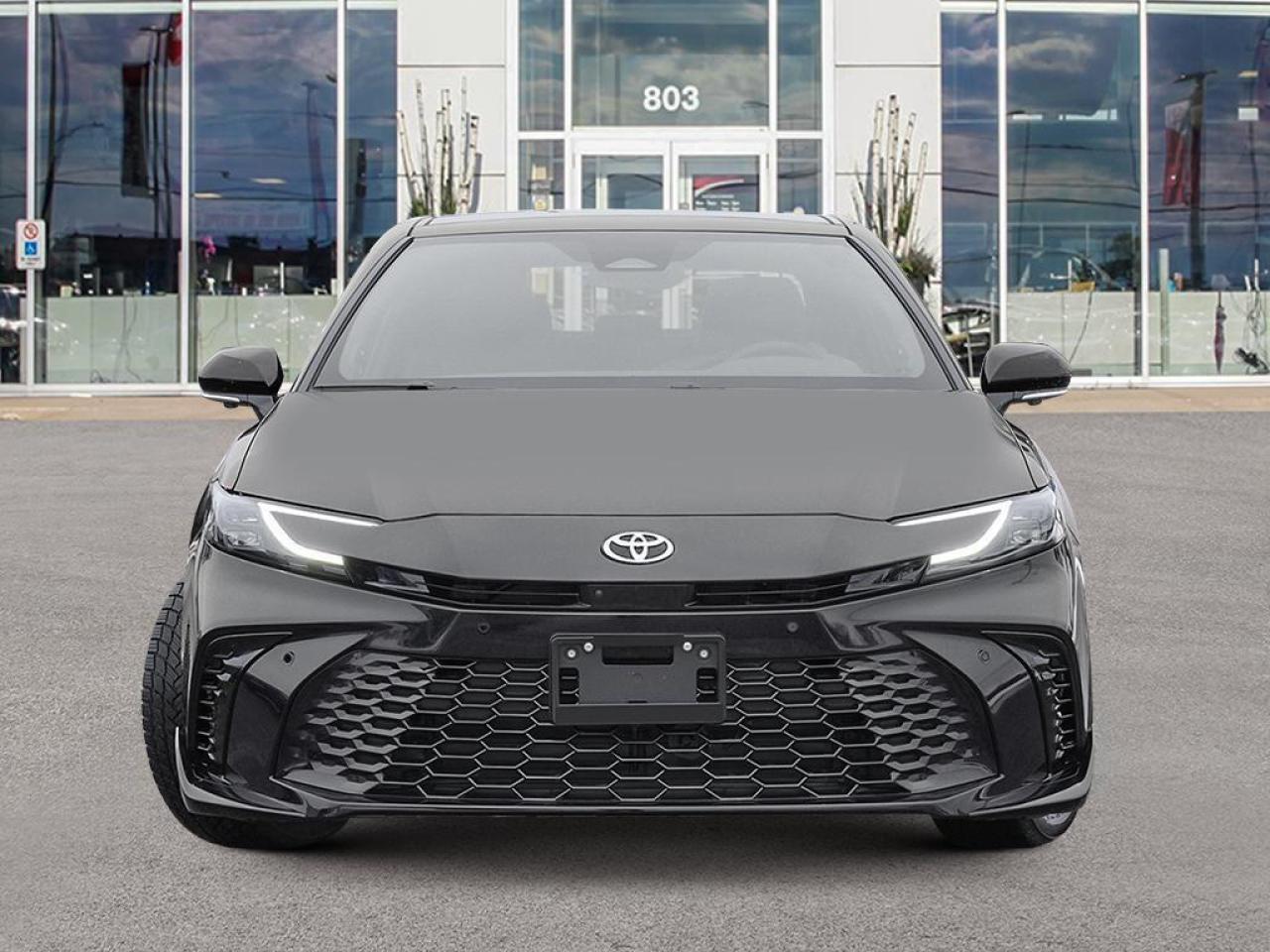 2026 Toyota Camry XSE 4dr All-Wheel Drive Sedan Photo