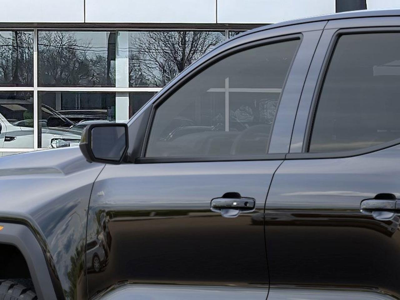 2026 GMC Canyon Crew Cab Short Box 4-Wheel Drive Elevation Photo