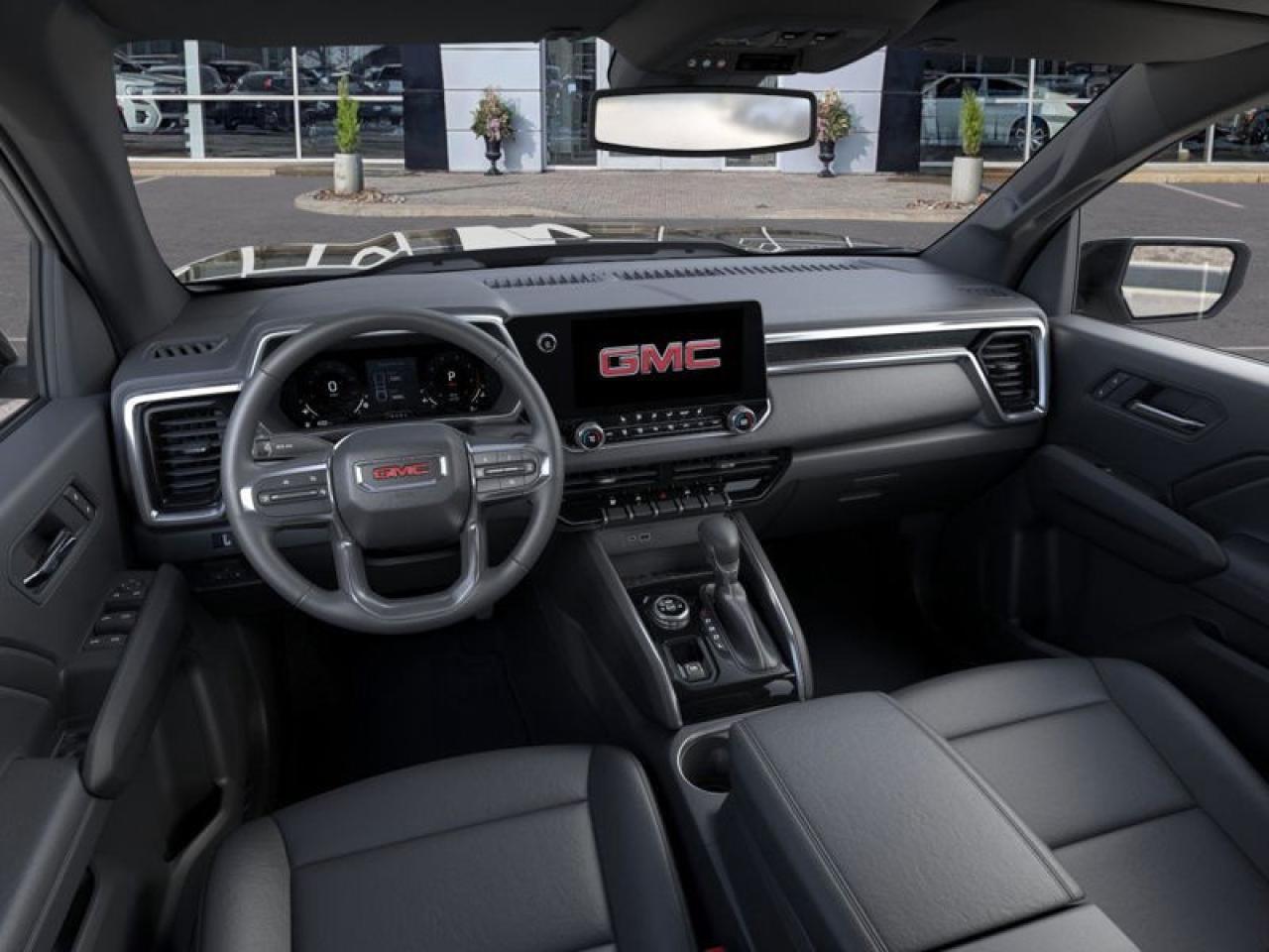 2026 GMC Canyon Crew Cab Short Box 4-Wheel Drive Elevation Photo
