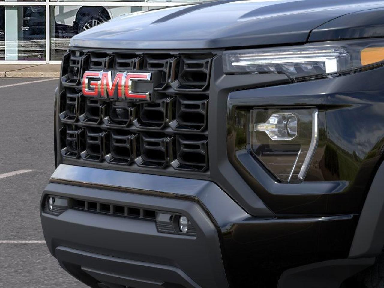 2026 GMC Canyon Crew Cab Short Box 4-Wheel Drive Elevation Photo