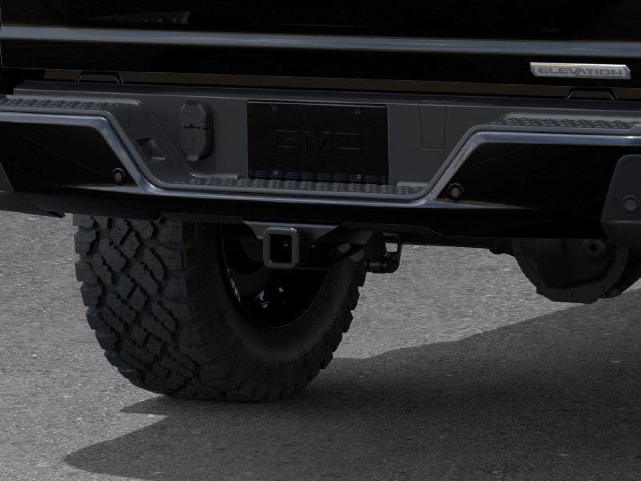 2026 GMC Canyon Crew Cab Short Box 4-Wheel Drive Elevation Photo