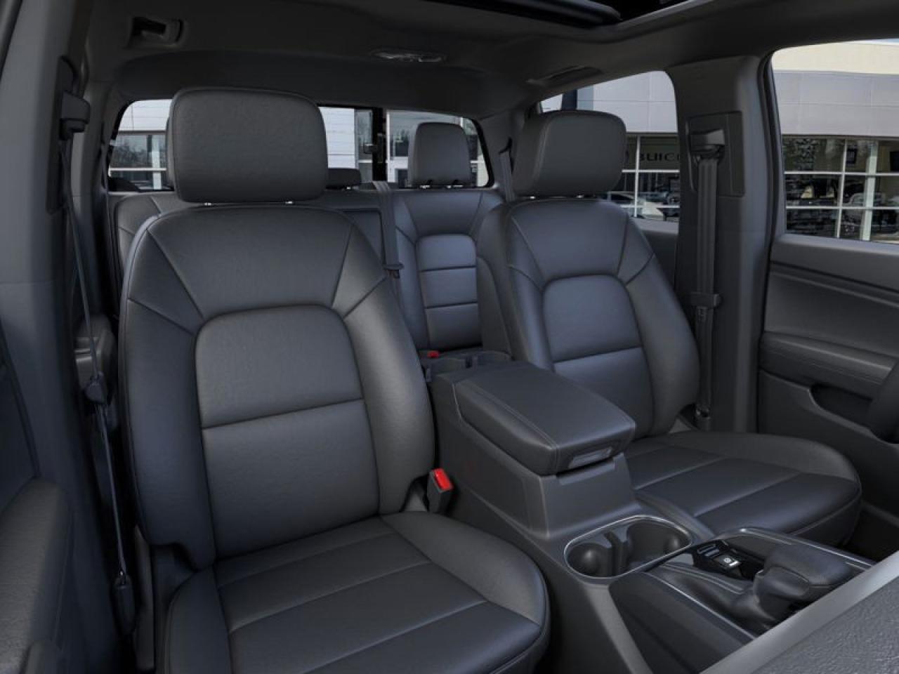 2026 GMC Canyon Crew Cab Short Box 4-Wheel Drive Elevation Photo