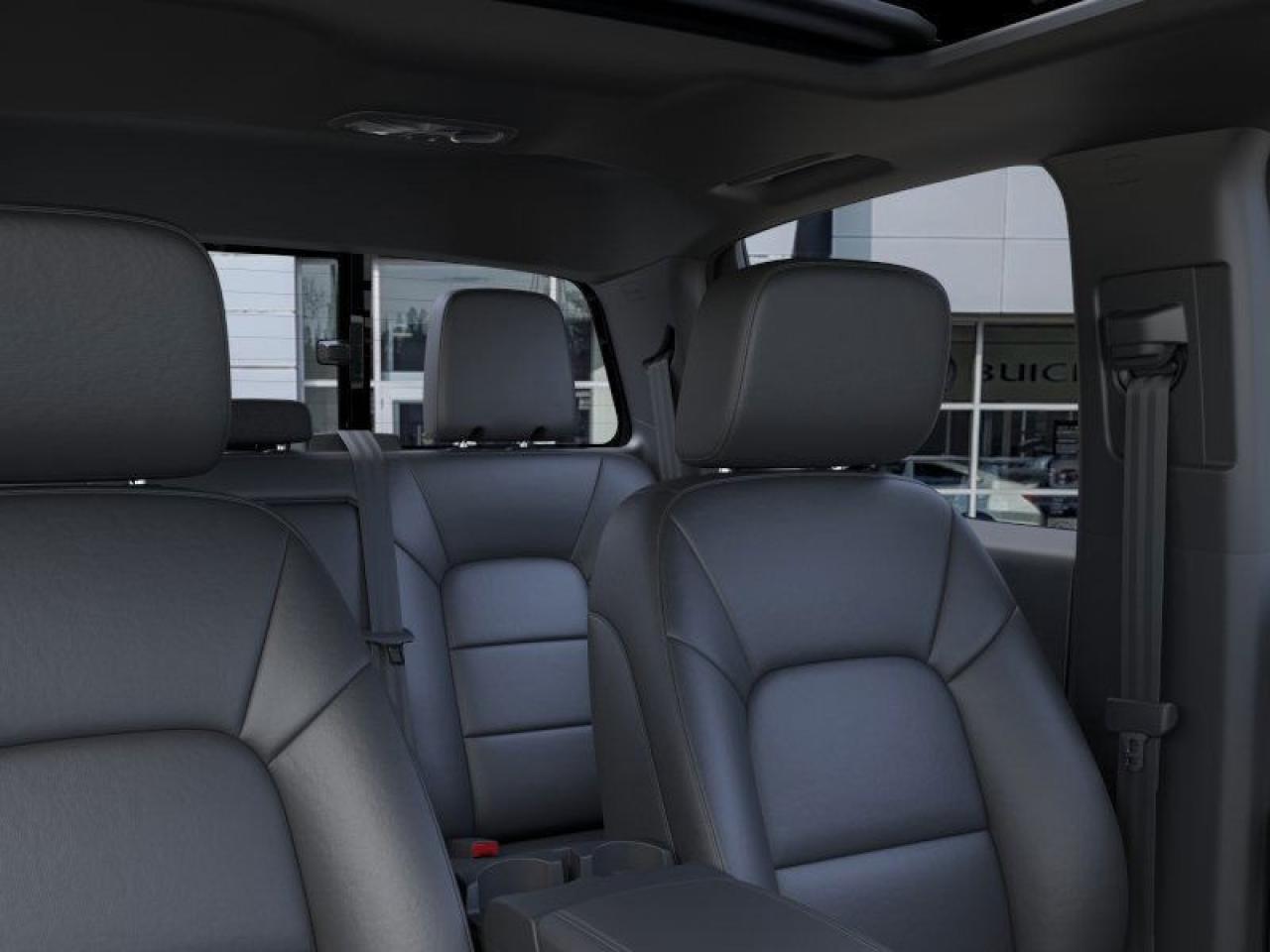 2026 GMC Canyon Crew Cab Short Box 4-Wheel Drive Elevation Photo